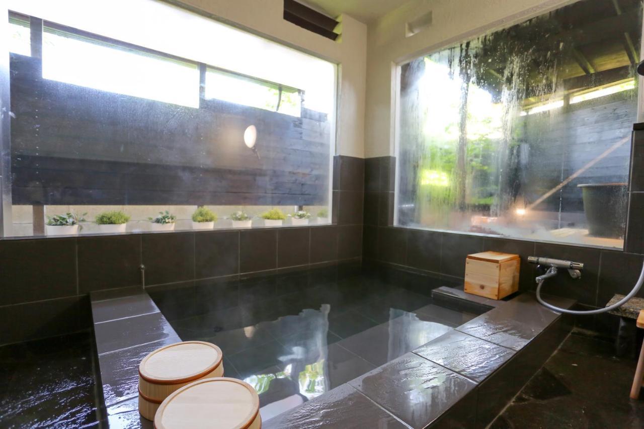 かわもと別邸３４６６ Villa Yufu Dış mekan fotoğraf