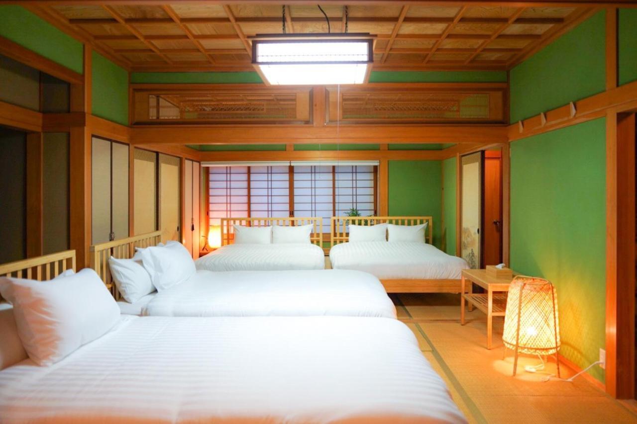 かわもと別邸３４６６ Villa Yufu Dış mekan fotoğraf