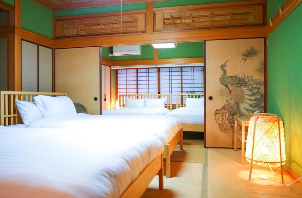 かわもと別邸３４６６ Villa Yufu Dış mekan fotoğraf